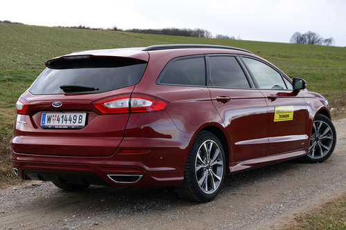 Ford Mondeo Traveller 2 0 Tdci Awd St Line Im Test Autotests Autowelt Motorline Cc