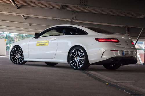 Mercedes Amg E 53 4matic Coupé Im Test Autotests