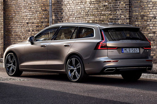 Volvo V60 T6 Awd Inscription Im Test Autotests Autowelt Motorline Cc