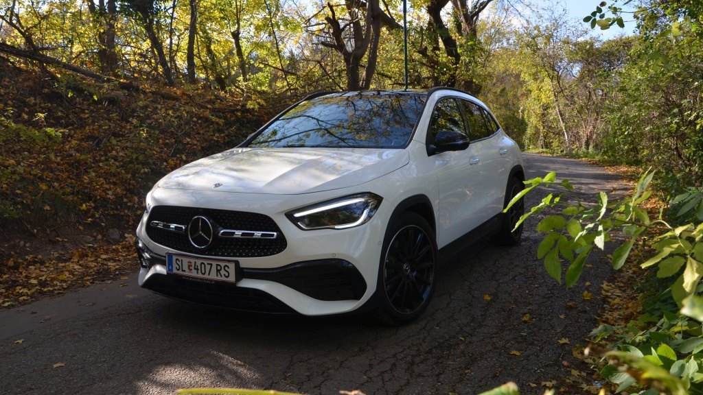 Mercedes Gla 250 4matic Im Test Autowelt Motorline Cc