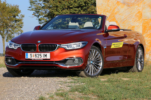 Bmw 430i cabrio