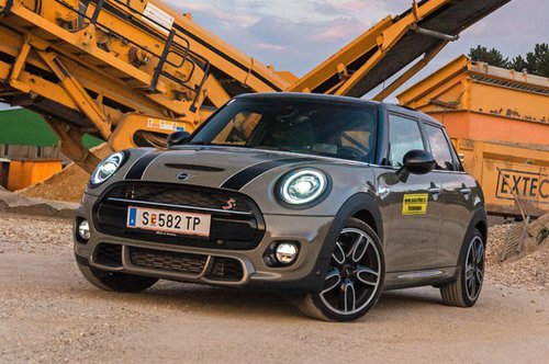 Mini 5 Türer Cooper S Aut Im Test Autotests Autowelt