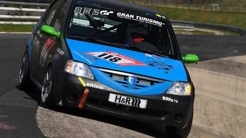 Dacia Logan bei 24h Nürburgring 2021 Mit Ollis Garage Racing geht wieder ein kompletter Underdog ins 24h-Rennen