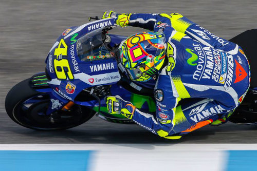 Motorrad-WM: Jerez 
