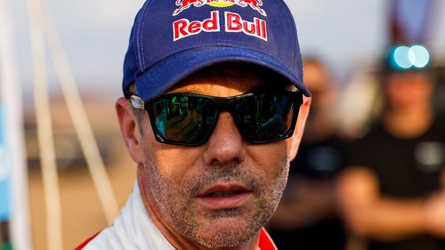 Für die WRC 2027 Sebastien Loeb greift als Testfahrer bei Project Rally One ins Lenkrad
