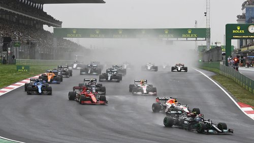 Türkei-Comeback perfekt 2021 fuhr die Formel 1 zum bislang letzten Mal in der Türkei