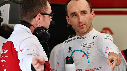 Robert Kubica verrät verrückte Doping-Gerüchte 