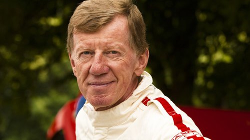 Röhrl: Nur Rallye ist Autofahren Lebende Legende: Walter Röhrl gilt als einer der besten Autofahrer aller Zeiten