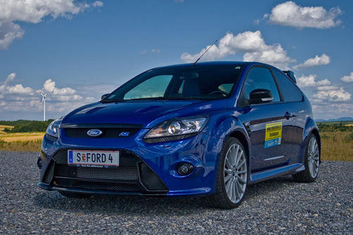 Ford Focus RS - im Test 