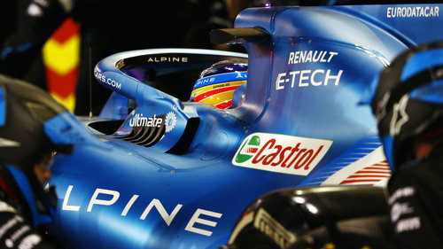 Renault-Boss: Druck, aus der Formel 1 auszusteigen, war groß Alpine hat das Kapitel Formel 1 von Renault übernommen
