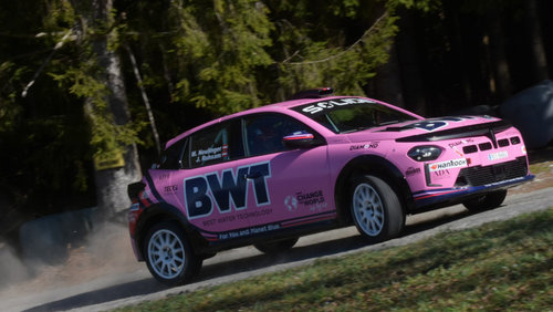 ARC, ET König Rallye: Vorschau Neulinger 