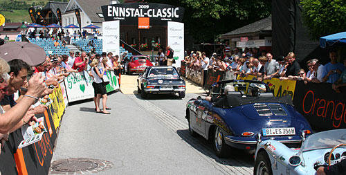 Ennstal Classic 2009 