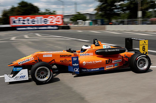 Formel-3-EM: Norisring 