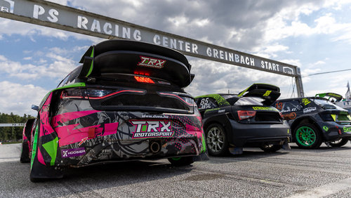 ARBÖ Rallycross: Bericht 