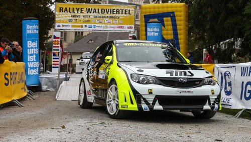 ORM: Waldviertel-Rallye 