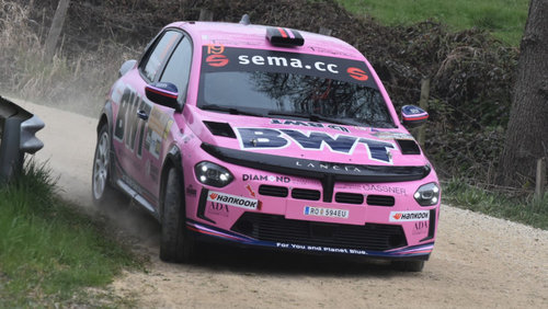 TEC7 ORM3, Lavanttal Rallye: Bericht 