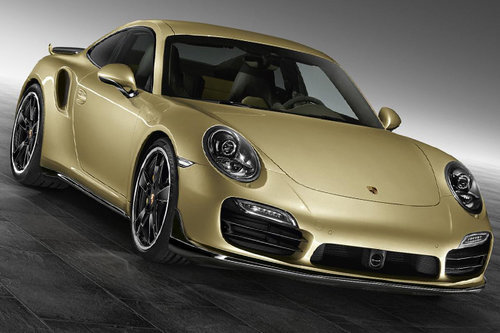 Porsche: Feinschliff für den Turbo 
