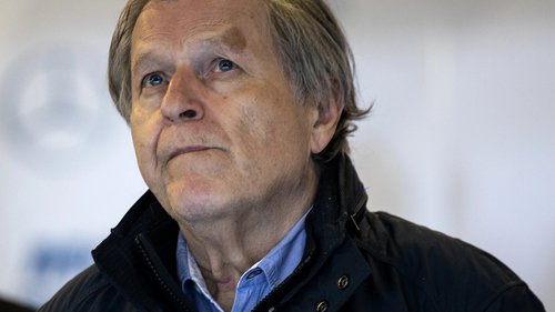 "Das hat keine Zukunft" Ex-Mercedes-Motorsportchef Norbert Haug blickt sorgenvoll in die DTM-Zukunft
