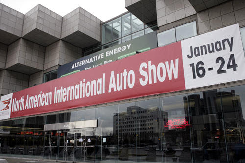 Detroit Auto Show 