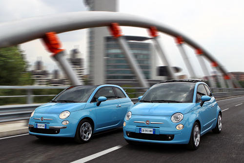 Neuer kleiner Motor von Fiat: Twin Air 