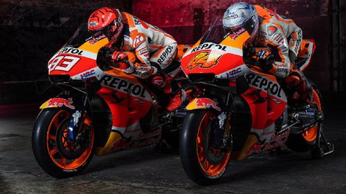 MotoGP 2021: Honda präsentiert Team Honda tritt 2021 mit Marc Marquez und Pol Espargaro an
