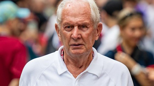 Helmut Marko: Abschied bahnt sich an Helmut Marko als Red-Bull-Berater im Formel-1-Fahrerlager 2025