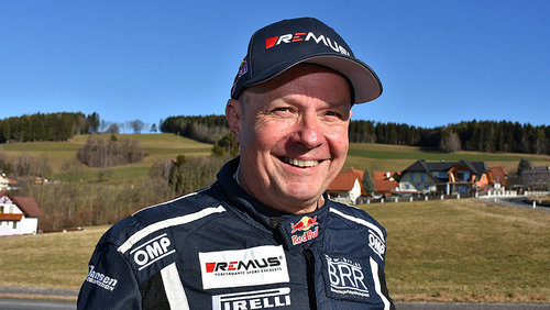 Rallye: Raimund Baumschlager im Motorline-Talk 