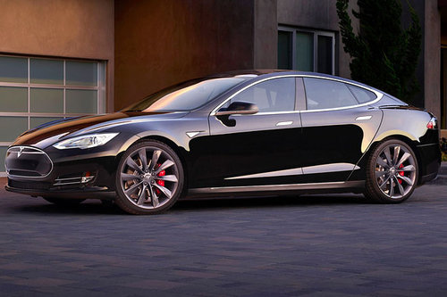 Tesla Model S: Facelift auf Knopfdruck 