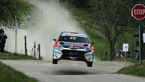 TEC7 ORM, Lavanttal: Nach Tag 1 (SP6) 