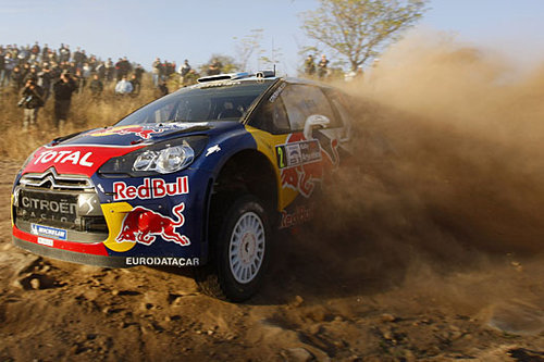 Rallye-WM: Akropolis 