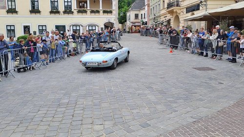 Samt "Großem Preis" am Schrannenplatz 