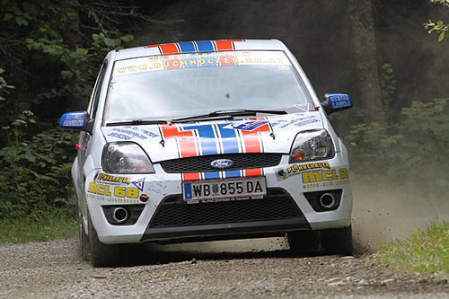 ARC: St. Veit-Kärnten-Rallye 