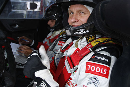 Rallye-WM: Akropolis 
