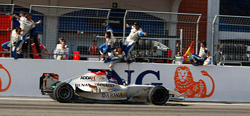 GP2: Istanbul 
