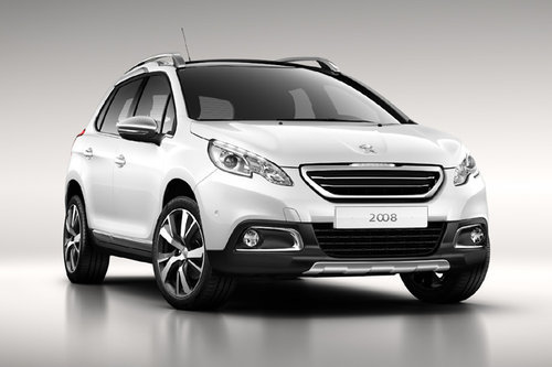 Peugeot präsentiert neuen 2008 