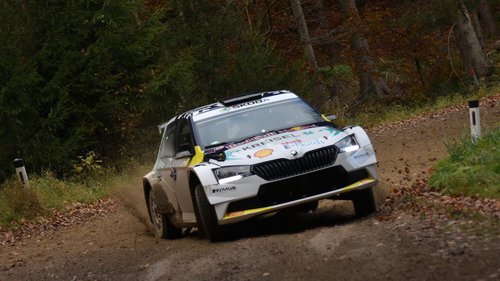 Rallye W4: Bericht Kreisel 