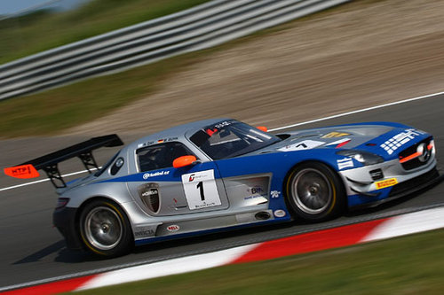 FIA GT Series: Zandvoort 