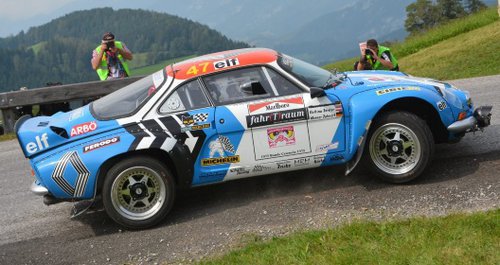 Austrian Rallye Legends 2017 