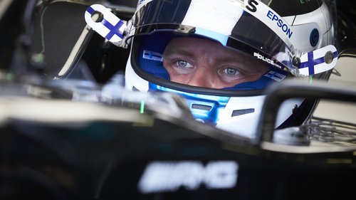 Offiziell: Wieder nur ein Einjahresvertrag bei Mercedes für Valtteri Bottas Valtteri Bottas fährt schon seit der Saison 2017 für das Mercedes-Werksteam
