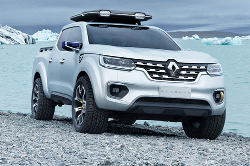 IAA: Renault Alaskan Concept 