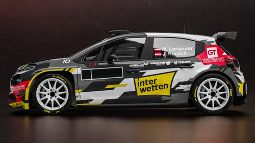 ORM, ET König Rallye: Vor dem Start 