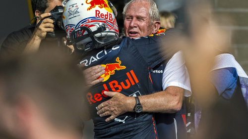 "Das Rennen hätte Mateschitz gefallen!" Glückliches Ende eines traurigen Wochenendes für Red Bull