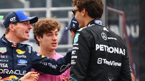 Verstappen zu Mercedes? Wird Mercedes wieder versuchen, Max Verstappen zu holen?
