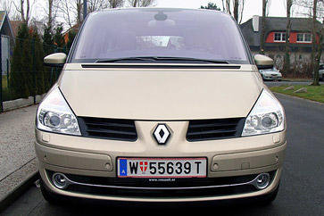 Renault Grand Espace 2,0 dCi 173 Aut. Initiale - im Test 