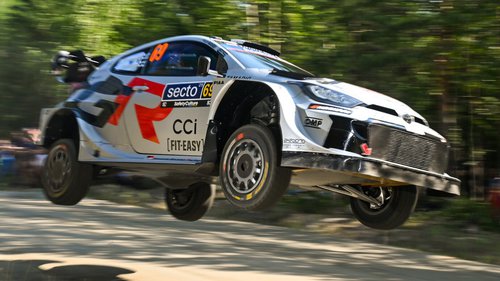WRC Rallye Finnland 2025: Bericht Kalle Rovanperä gewann die Rallye Finnland im Rekordtempo