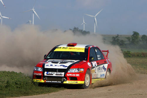Rallye Sprint 2010 