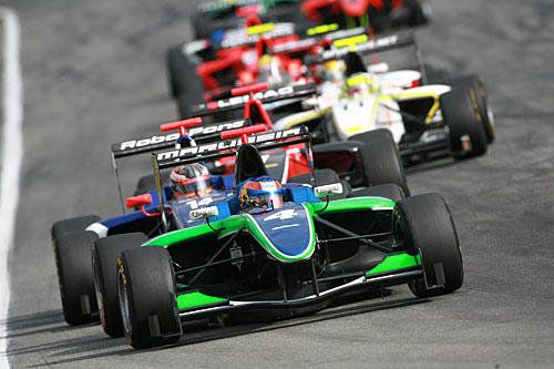 GP3: Hockenheim 