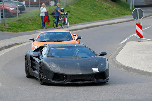 ERWISCHT: Neuer Lamborghini Jota 