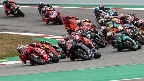 Warum die MotoGP nicht der Formel 1 folgt In der MotoGP ist kein Engine-Freeze über einen längeren Zeitraum geplant