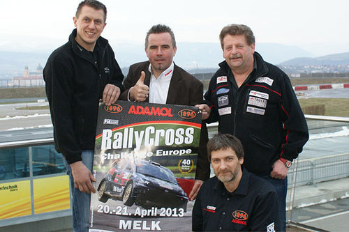 Rallycross-ÖM: Wachauring/Melk 